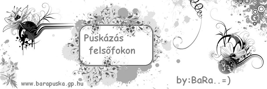 o.O Puskzs felsfokon O.o